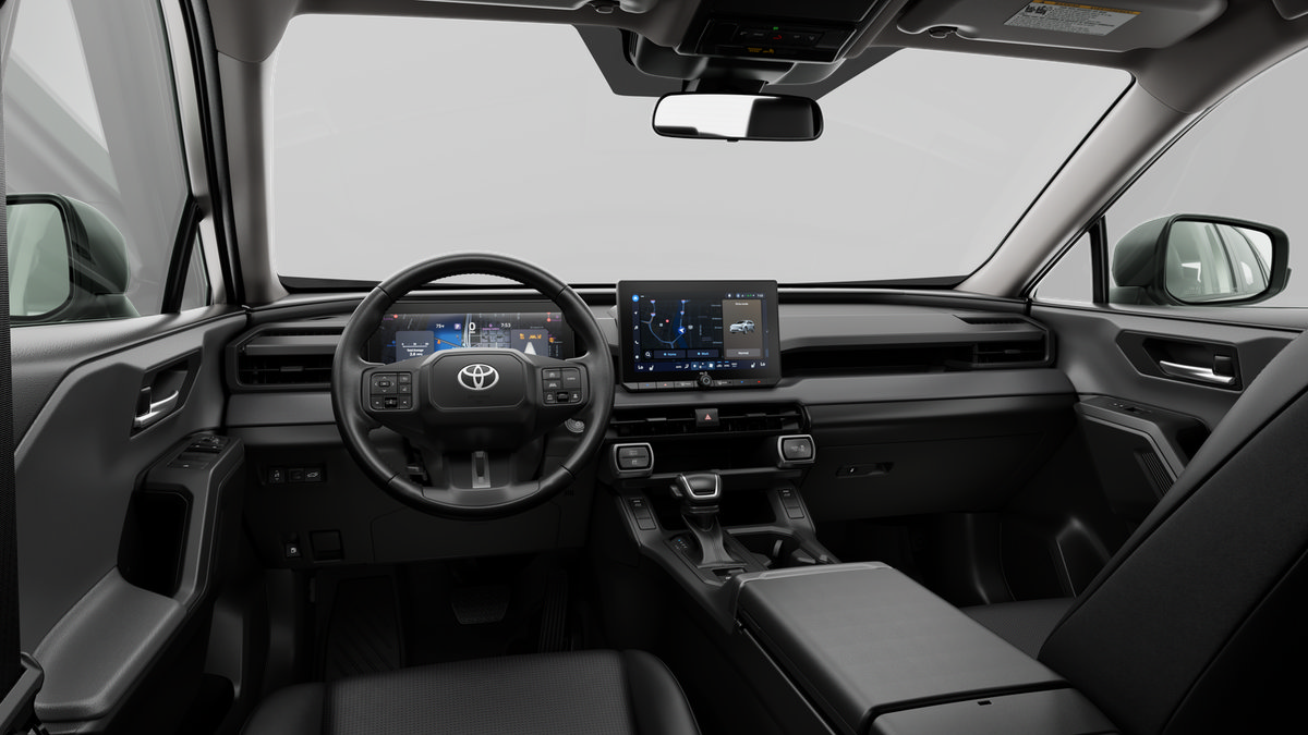 New 2026 Toyota RAV4 XLE Premium FWD image 19