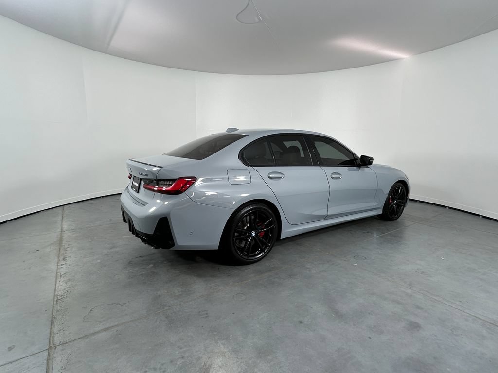 Used 2023 BMW M340i xDrive w/ Premium Package AWD/4WD image 5