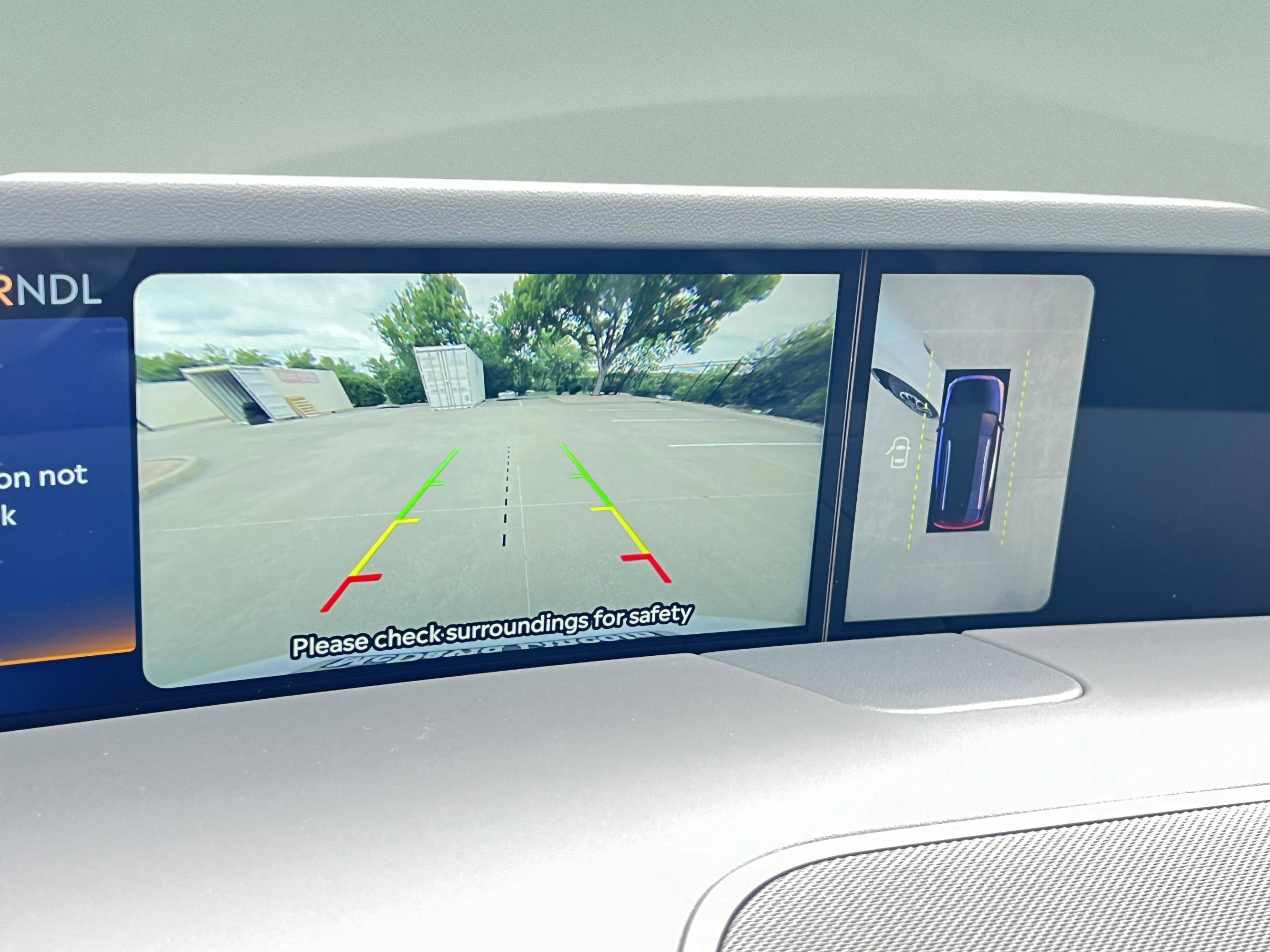 New 2026 Lincoln Nautilus Reserve AWD/4WD image 15