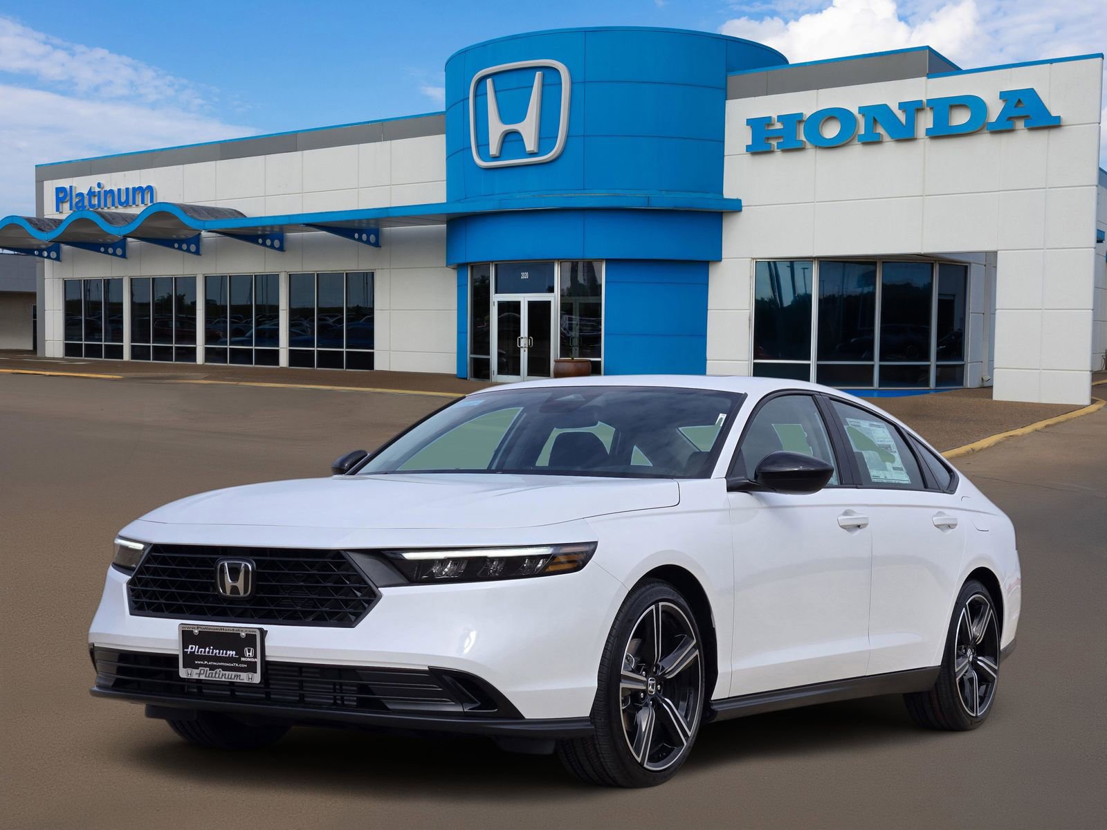 New 2026 Honda Accord SE image 2