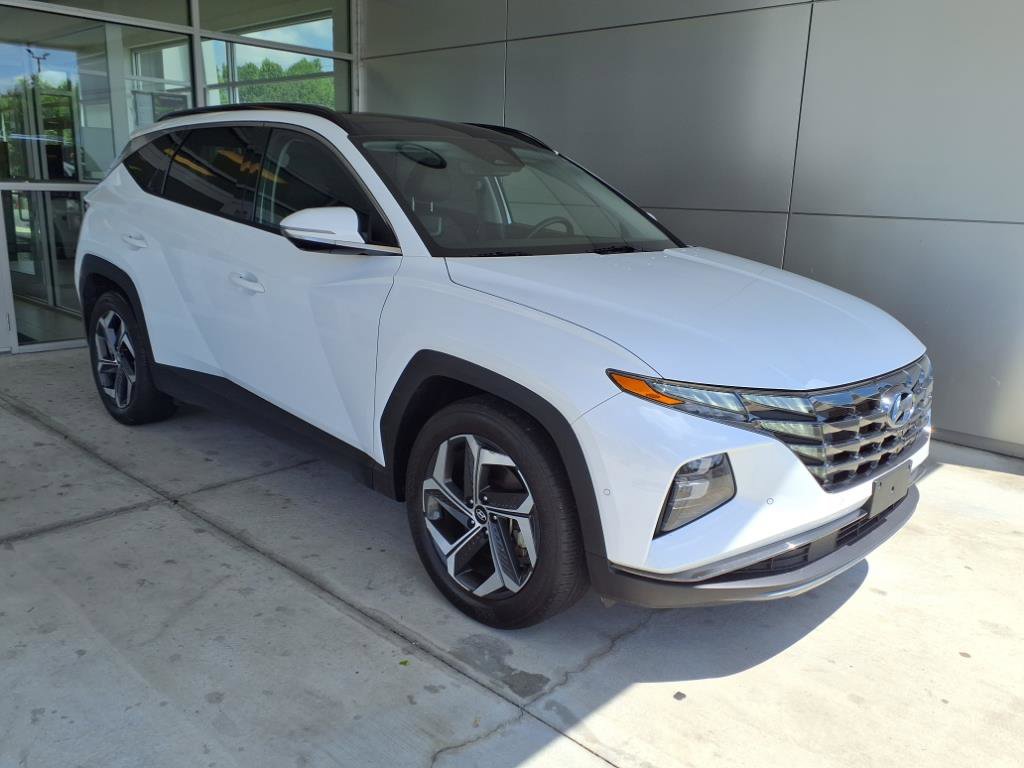 Used 2024 Hyundai Tucson Limited