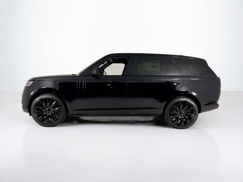 New 2026 Land Rover Range Rover Long Wheel Base SV image 2