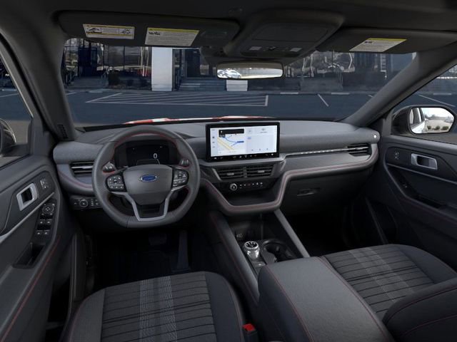 New 2026 Ford Explorer ST-Line w/ ST-Line Street Pack image 9