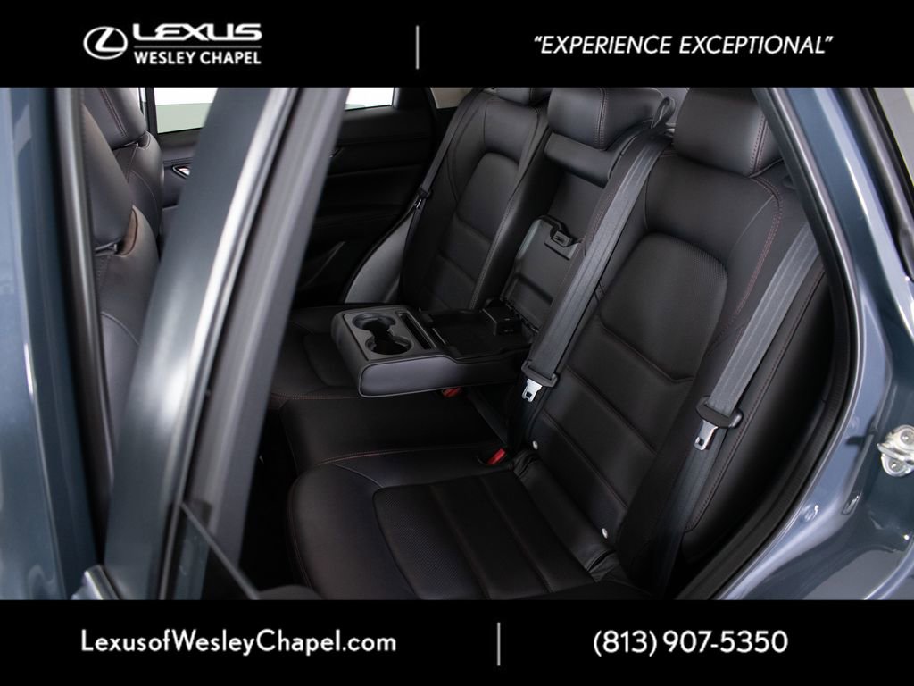 Used 2022 MAZDA CX-5 Carbon Edition AWD/4WD image 22