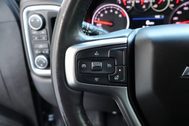 Used 2019 Chevrolet Silverado 1500 LT w/ All-Star Edition image 23