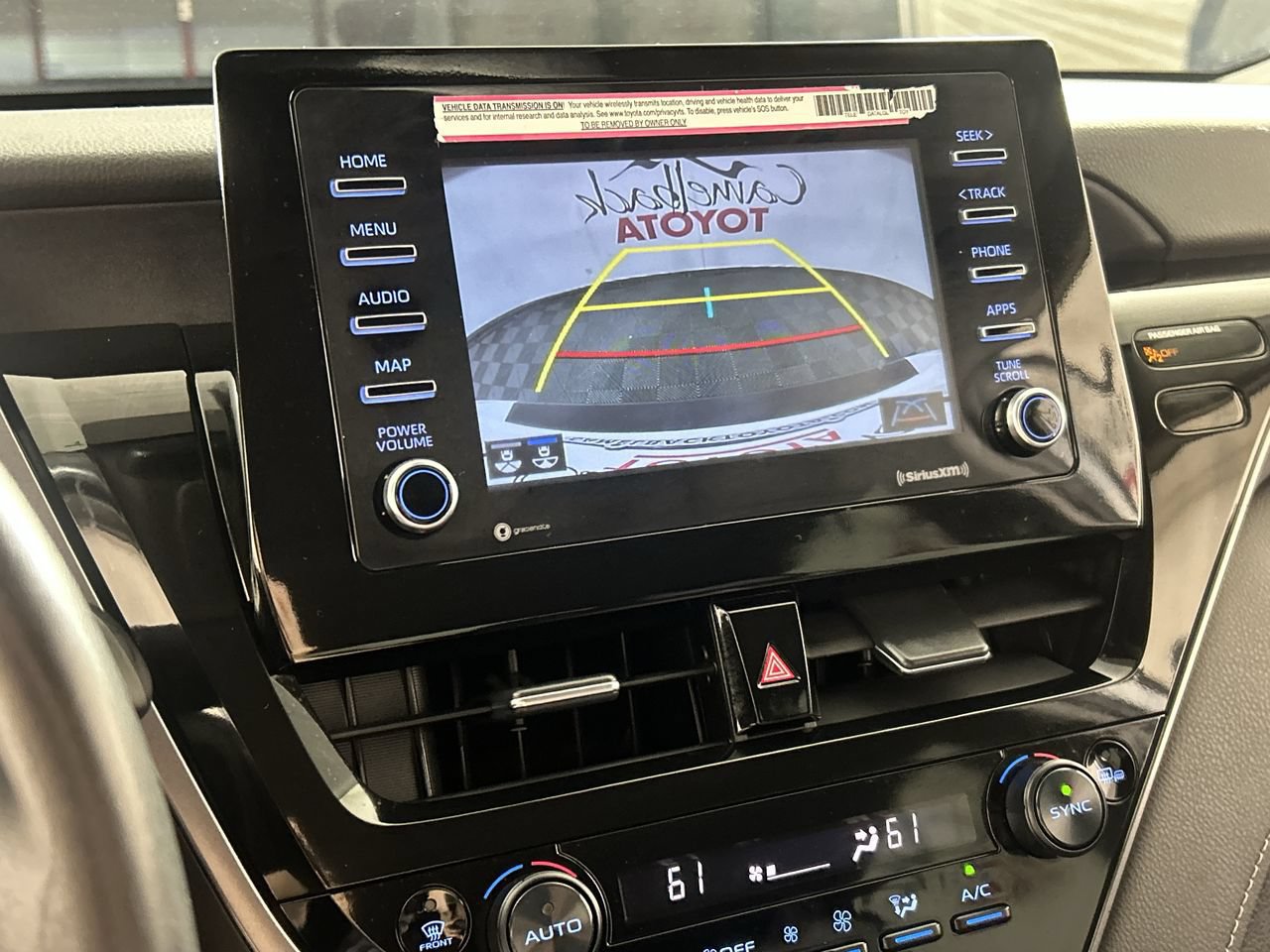 Used 2024 Toyota Camry SE w/ Convenience Package FWD image 19