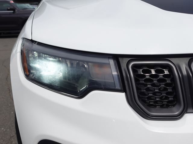 Used 2024 Jeep Compass Trailhawk AWD/4WD image 3