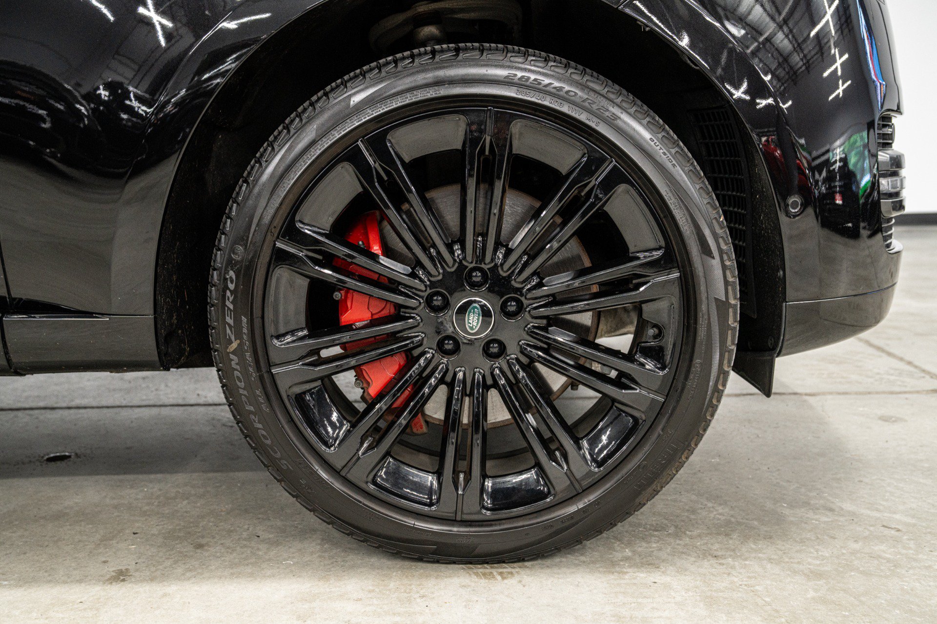 Used 2024 Land Rover Range Rover Autobiography AWD/4WD image 44