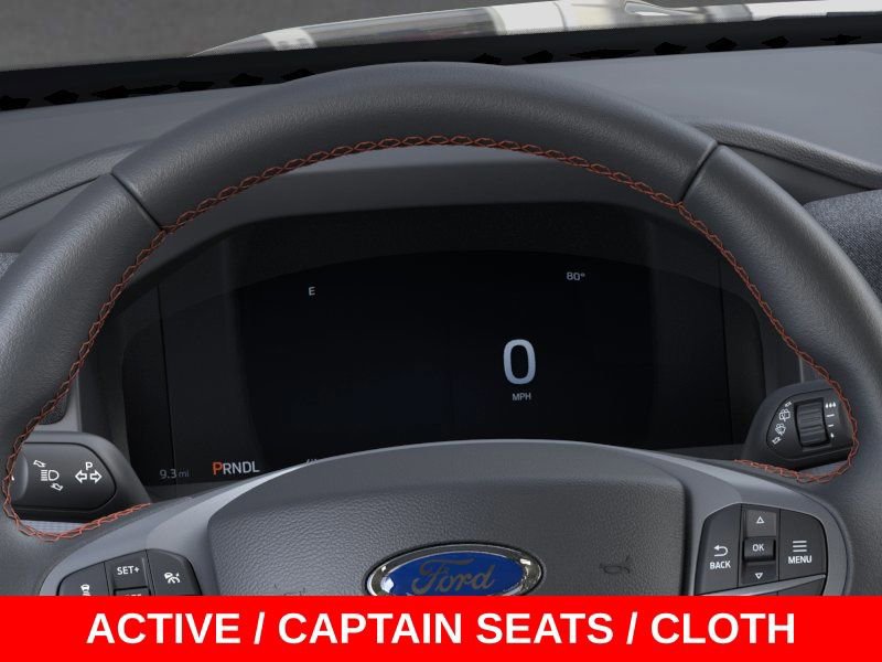 New 2026 Ford Explorer Active AWD/4WD image 13