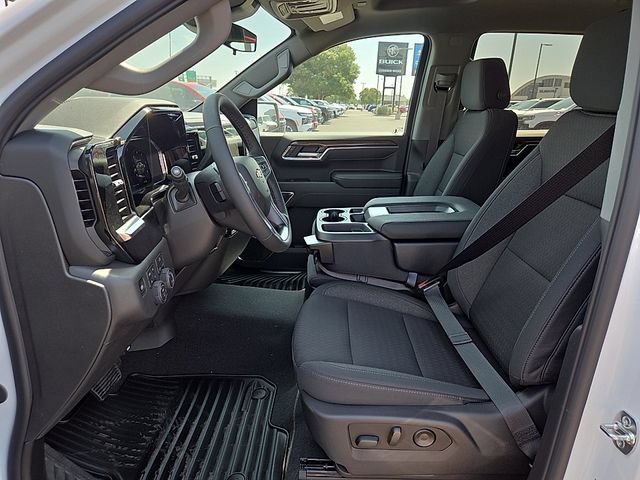 New 2026 Chevrolet Silverado 1500 LT w/ Z71 Off-Road Package AWD/4WD image 10