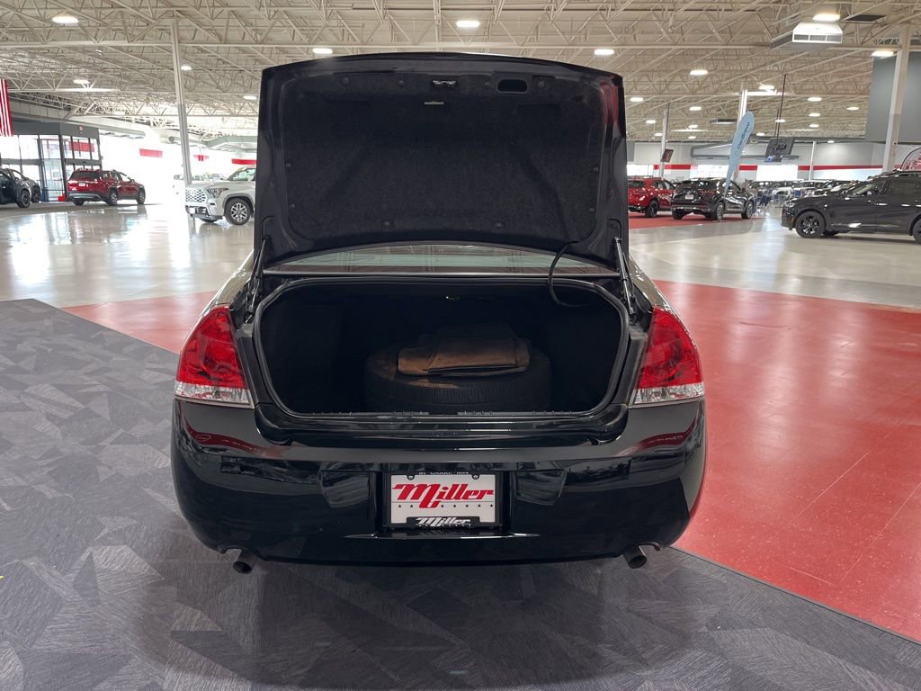 Certified 2014 Chevrolet Impala Limited LS FWD image 18