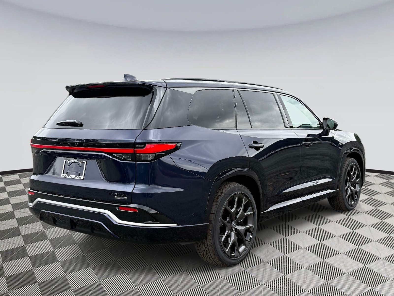 New 2026 Lexus TX 500h AWD image 2