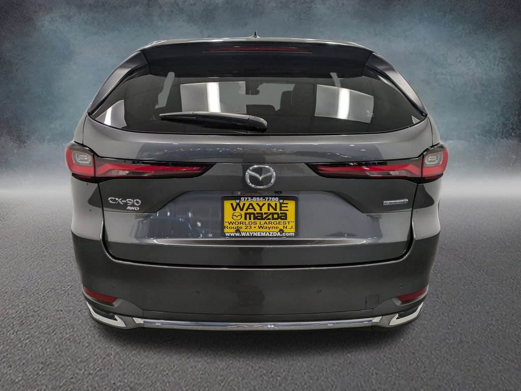 Certified 2025 MAZDA CX-90 3.3 Turbo w/ Premium Plus Pkg AWD/4WD image 6