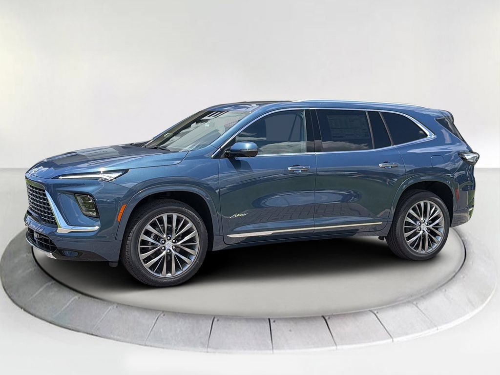 New 2026 Buick Enclave Avenir w/ Super Cruise Package AWD/4WD image 1