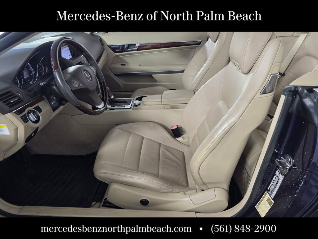Used 2011 Mercedes-Benz E 350 Cabriolet image 9