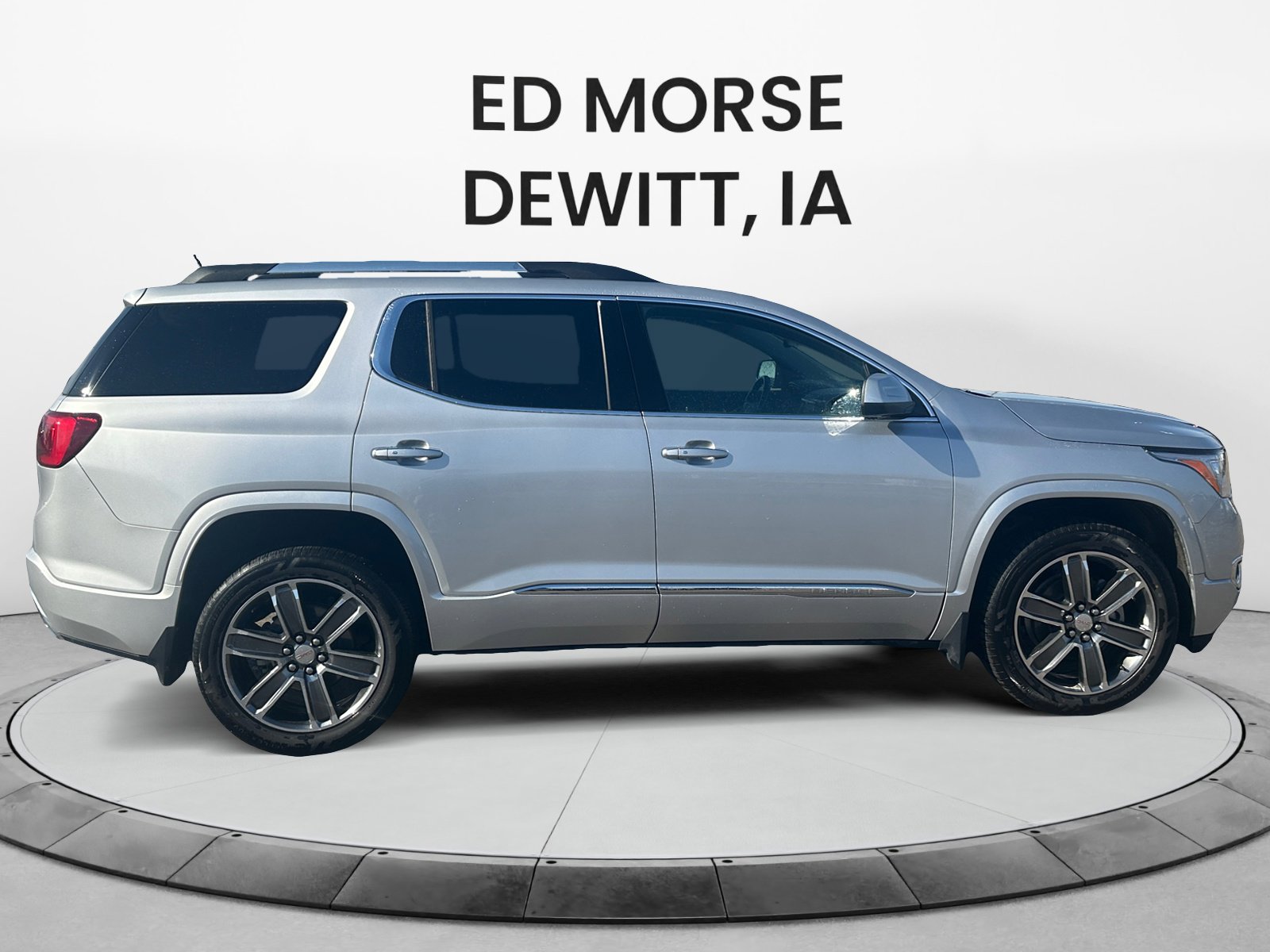 Used 2019 GMC Acadia Denali w/ Technology Package image 6