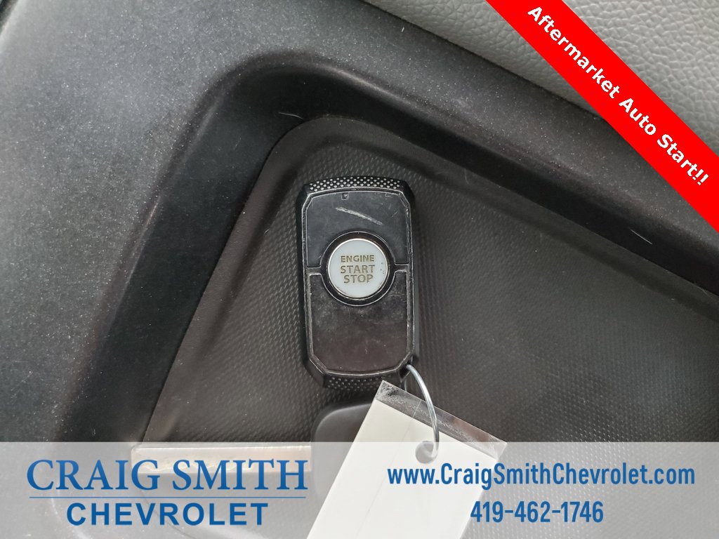 Used 2014 Chevrolet Silverado 1500 W/T w/ Trailering Package image 9