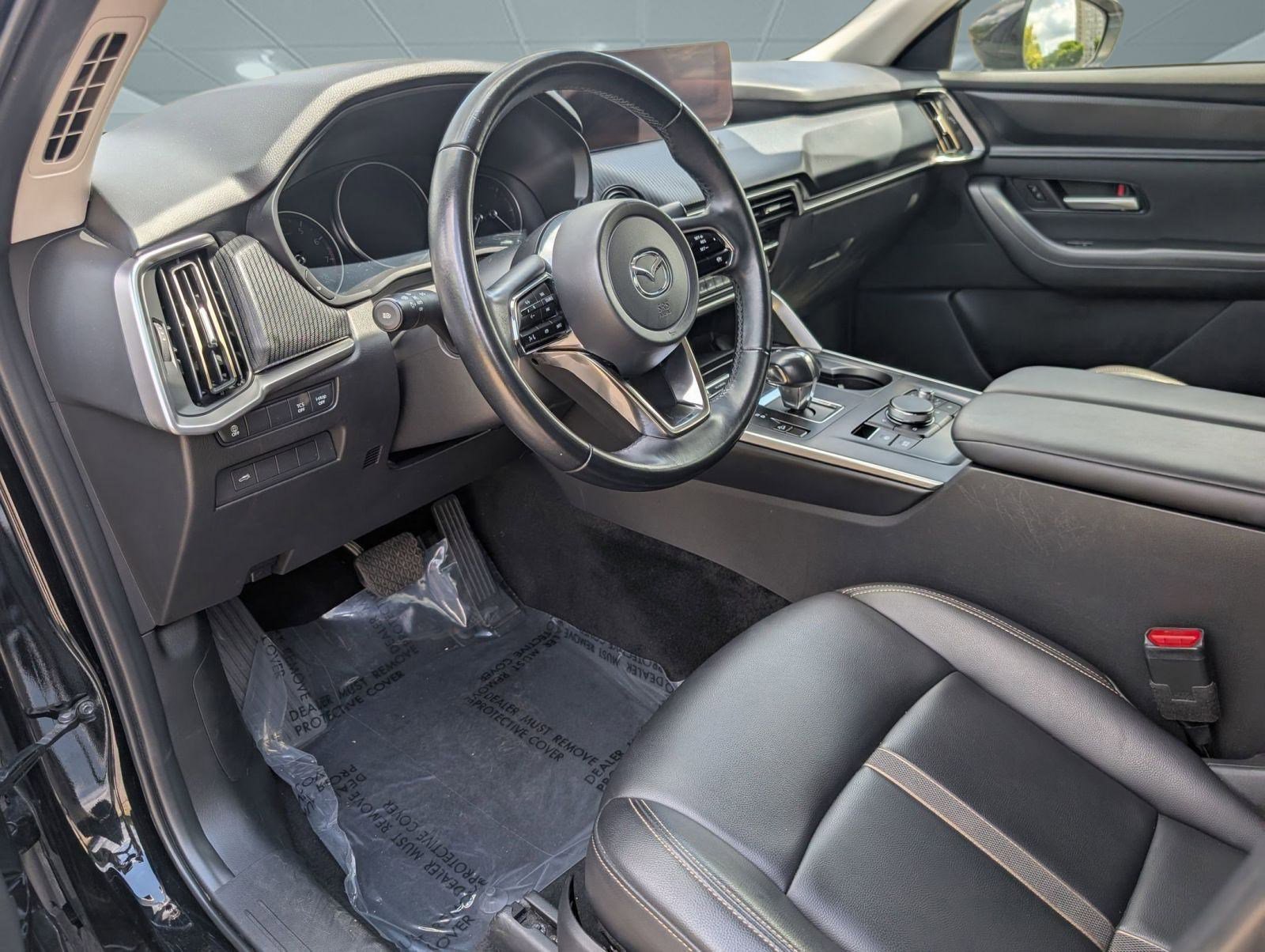 Used 2024 MAZDA CX-90 3.3 Turbo w/ Select Package image 4