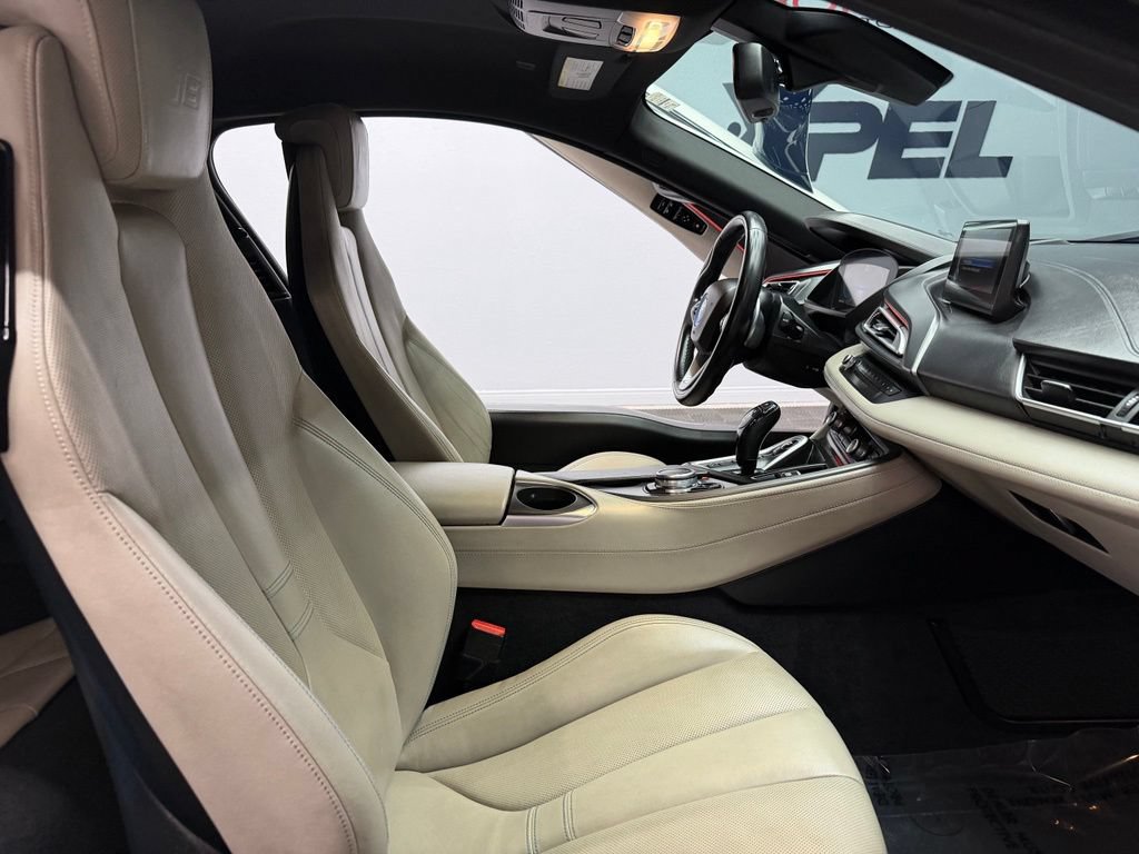 Used 2015 BMW i8 AWD/4WD image 41