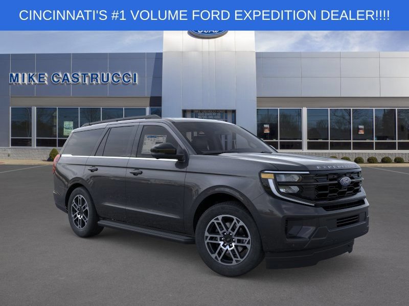 New 2026 Ford Expedition Active AWD/4WD image 7