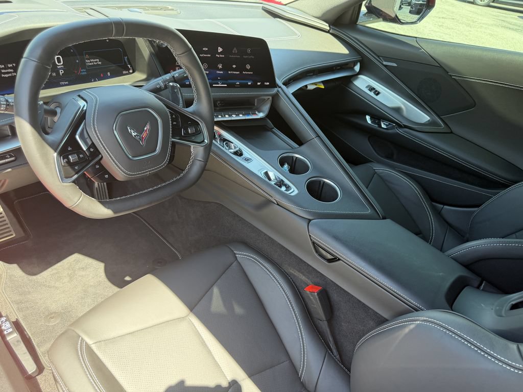 Used 2026 Chevrolet Corvette Stingray Coupe RWD image 17