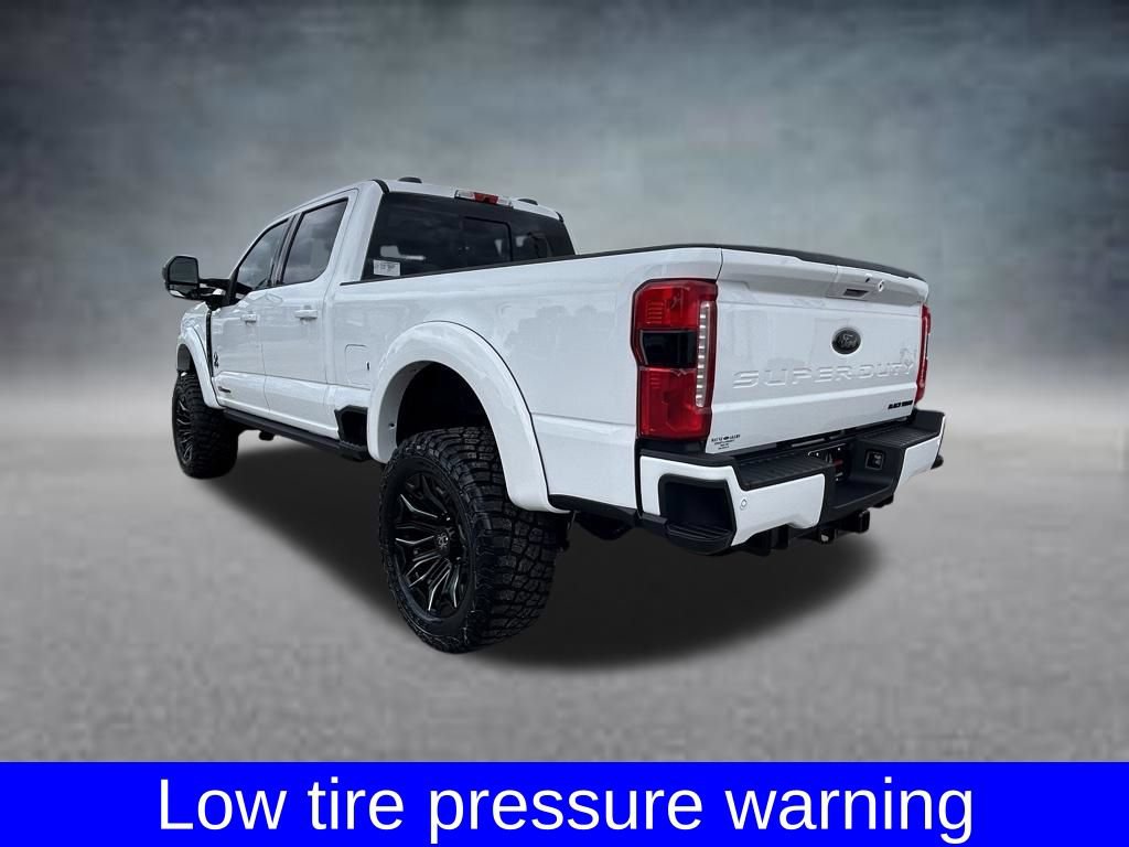 New 2026 Ford F250 Lariat w/ Black Appearance Package AWD/4WD image 7