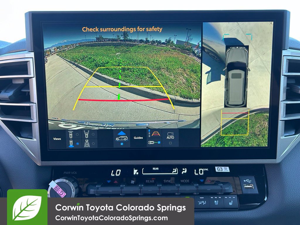 New 2026 Toyota Sequoia Limited AWD/4WD image 18