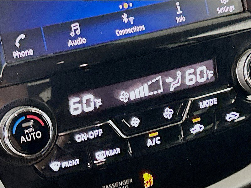 Used 2020 Nissan Murano SV AWD/4WD image 31