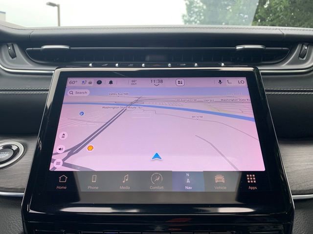 Used 2021 Jeep Grand Cherokee L Overland w/ Luxury Tech Group IV image 23