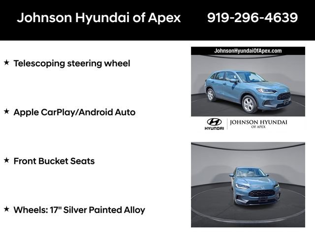 Used 2023 Honda HR-V LX image 12