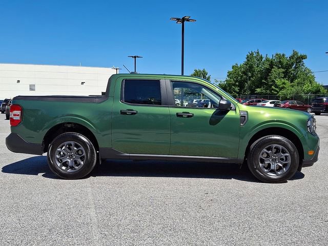 Used 2025 Ford Maverick XLT w/ Equipment Group 302A AWD/4WD image 10