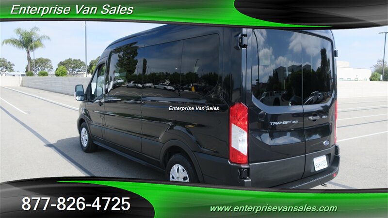 Used 2021 Ford Transit 350 XLT RWD image 7