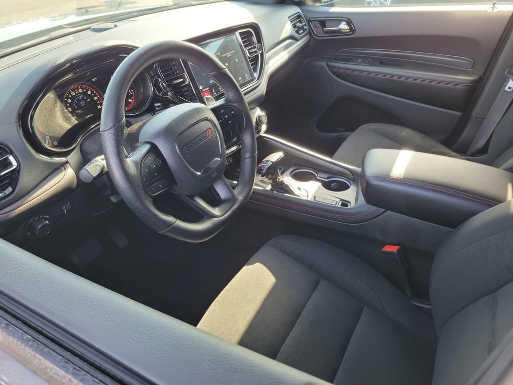 Used 2025 Dodge Durango R/T w/ Blacktop Package image 3