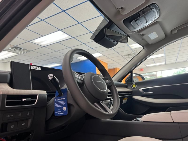 New 2026 Hyundai Sonata Blue FWD image 19