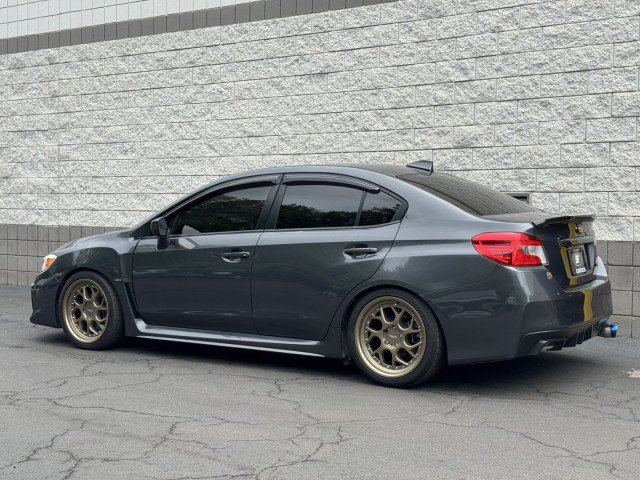 Used 2020 Subaru WRX Premium AWD/4WD image 2