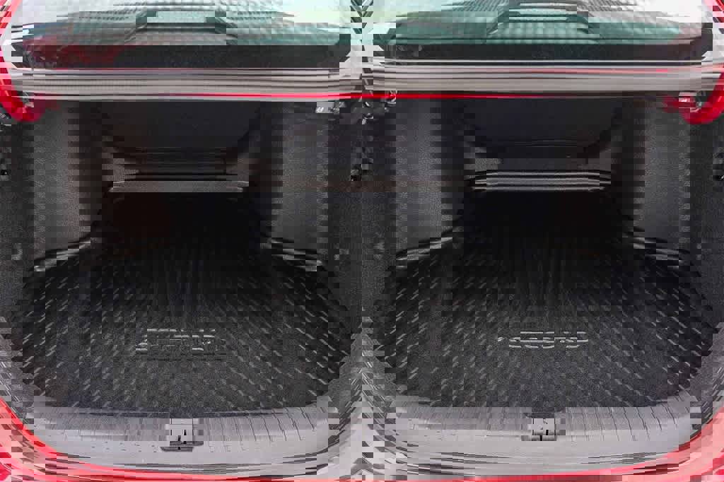 Certified 2024 Honda Accord LX image 28