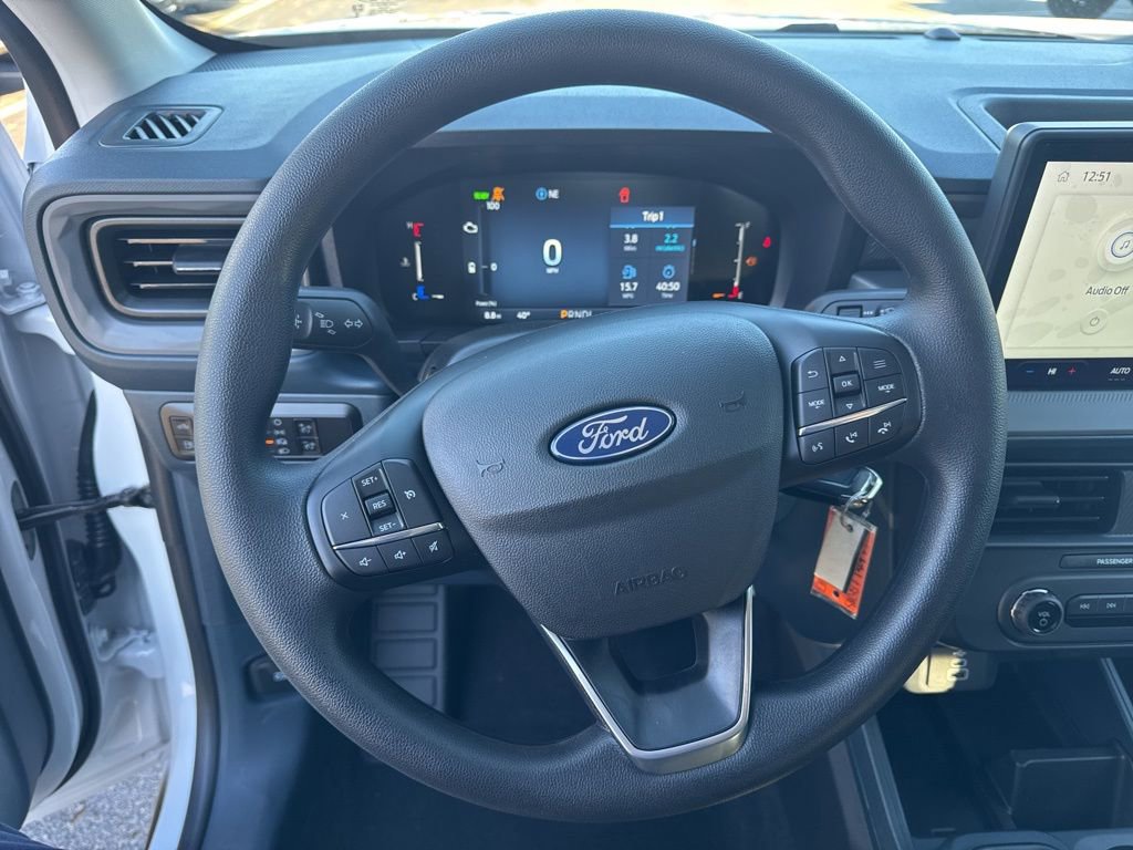 New 2025 Ford Maverick XL w/ Equipment Group 101A image 13