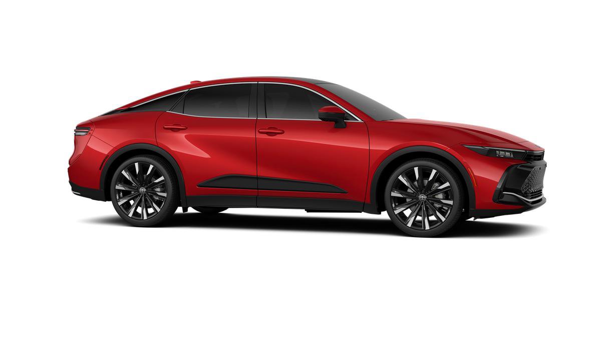 New 2026 Toyota Crown Platinum image 43