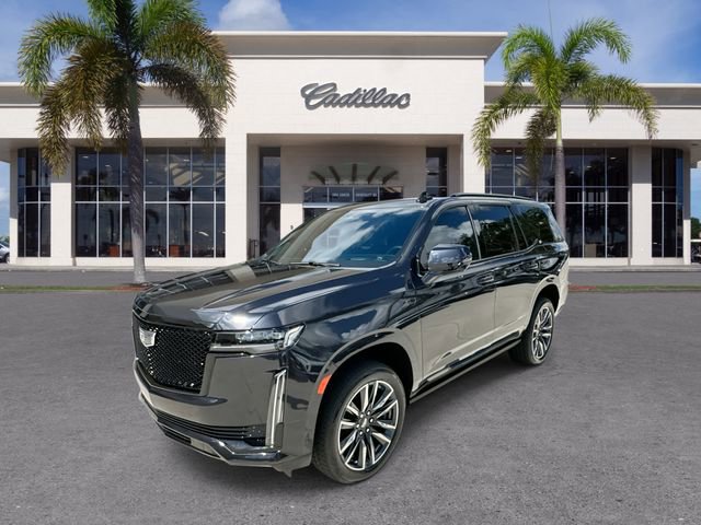 Certified 2024 Cadillac Escalade Sport Platinum w/ LPO, Floor Liner Package RWD video 1