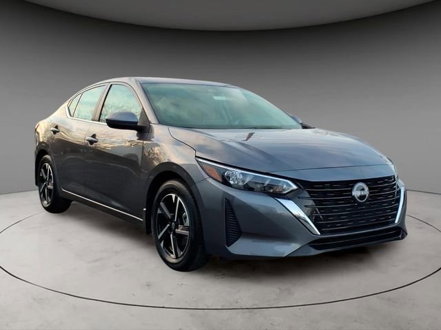 Certified 2025 Nissan Sentra SV image 14