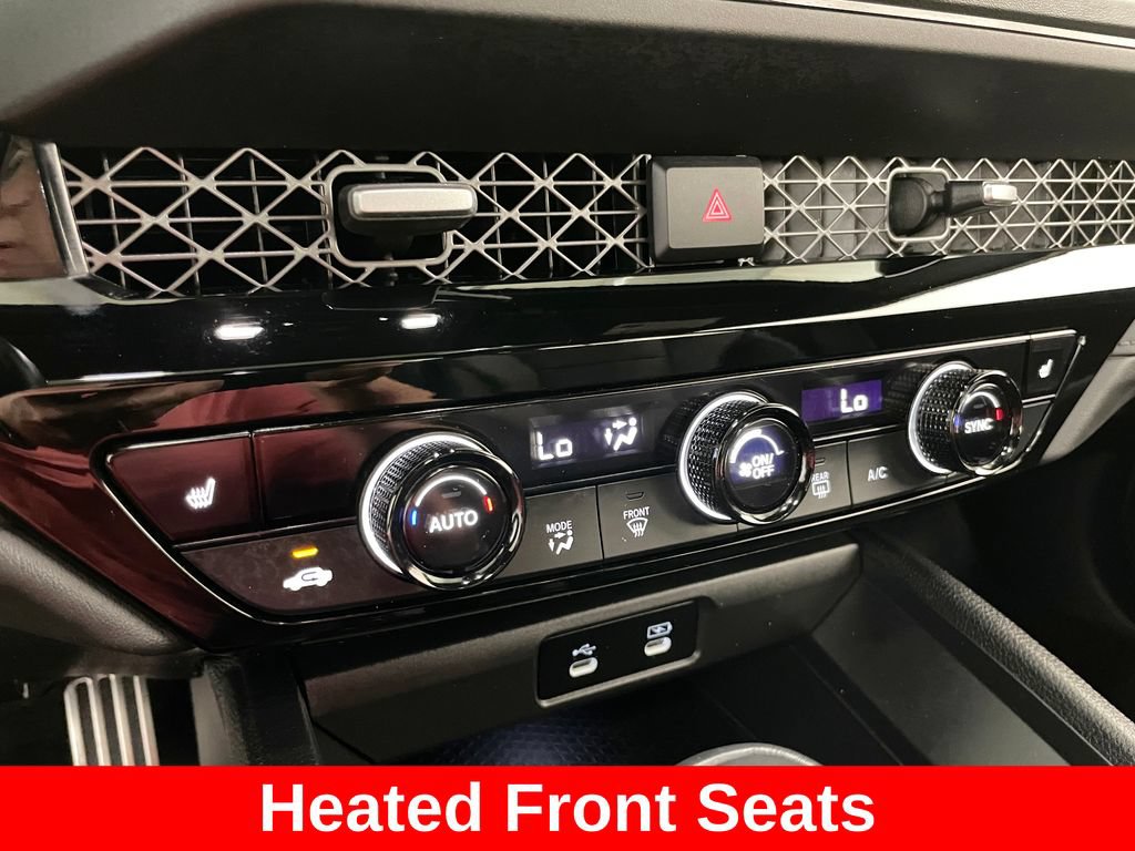 Used 2024 Honda Accord Sport image 9