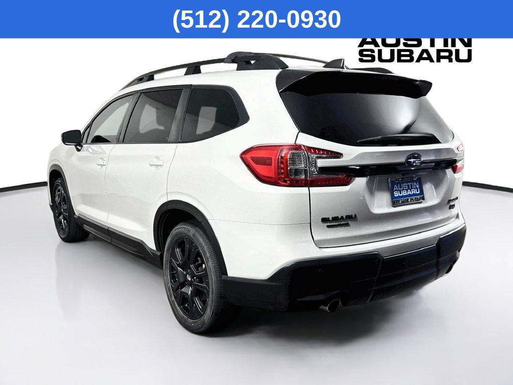 Used 2023 Subaru Ascent Onyx Edition AWD/4WD image 6