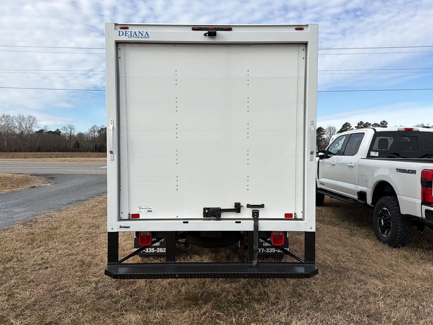 New 2024 Ford Transit 350 DRW w/ Interior Upgrade Package image 12