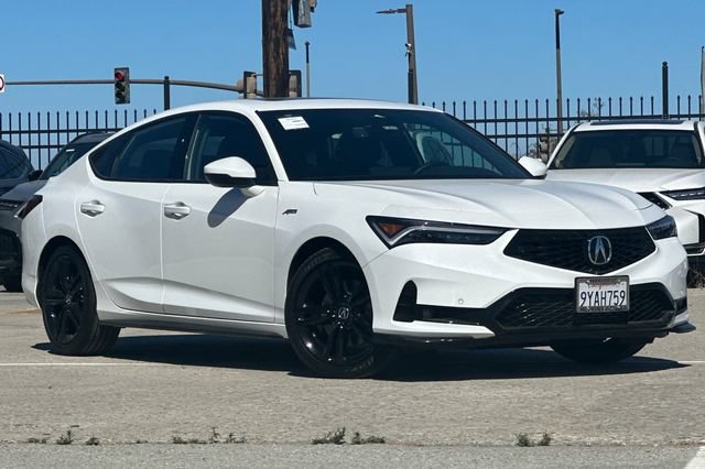 Certified 2026 Acura Integra A-Spec w/ Technology Package FWD image 2
