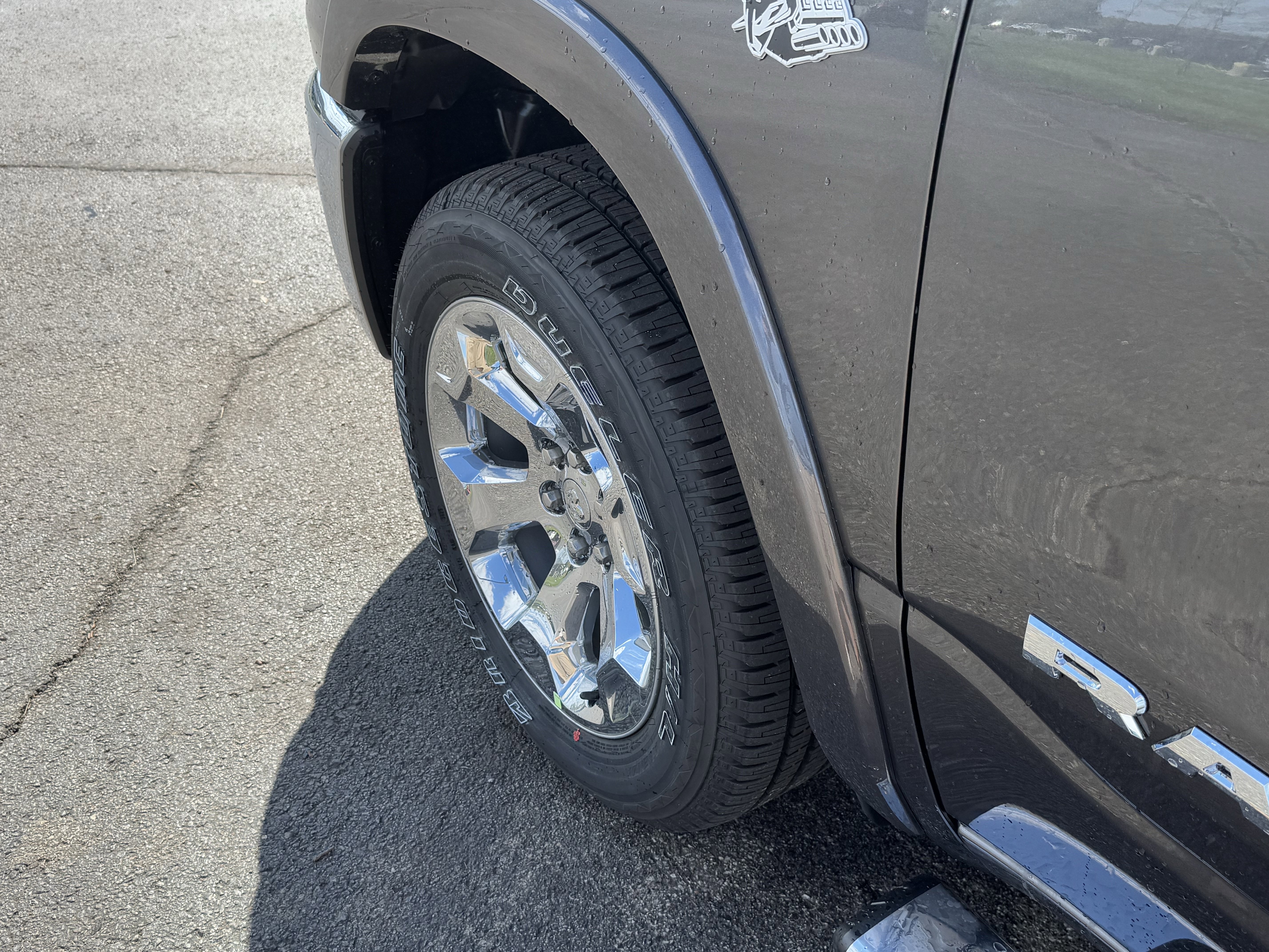 New 2026 RAM 1500 Big Horn image 9