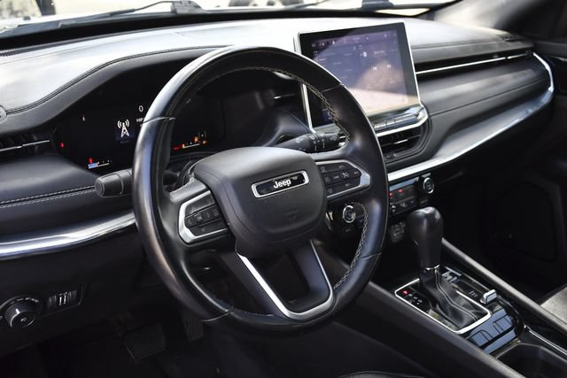 Used 2022 Jeep Compass High Altitude AWD/4WD image 20