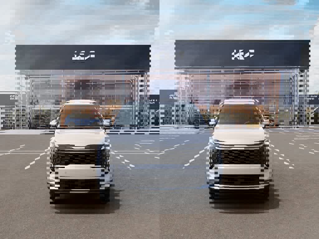 New 2026 Kia Sportage LX image 2