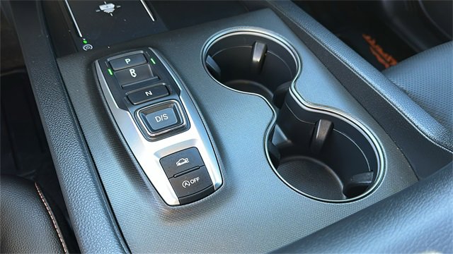 Used 2025 Honda Ridgeline TrailSport image 21