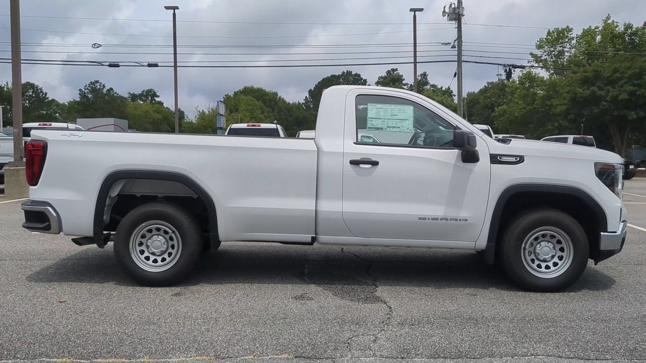 New 2025 GMC Sierra 1500 Pro AWD/4WD image 9