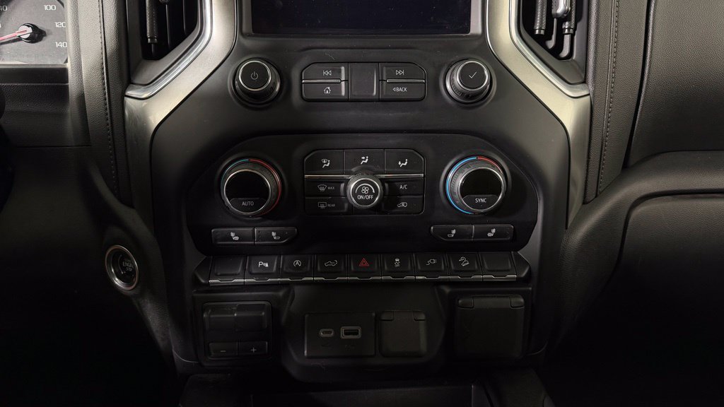 Used 2020 Chevrolet Silverado 1500 LT Trail Boss AWD/4WD image 23